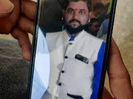 Indore, Young man , miscreants