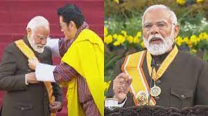 new delhi, Prime Minister ,Druk Gyalpo