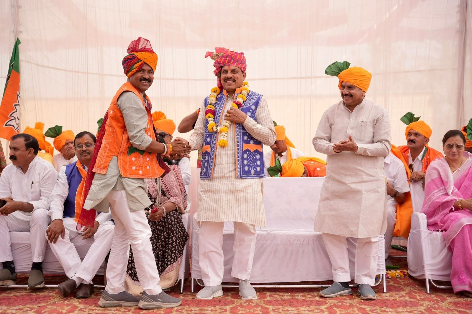 ratlam, BJP , Dr. Mohan Yadav