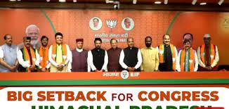 new delhi, Big blow, Congress 