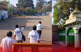 dhar, ASI survey , Bhojshala 