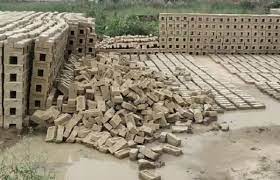 mehar, Dead bodies , brick kiln found