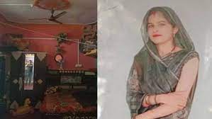 bhopal, Mother hanged ,three daughters