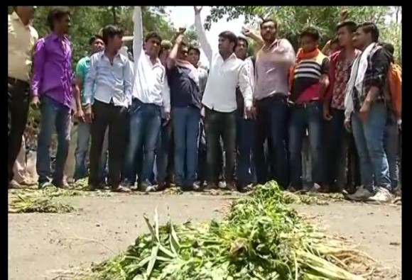 किसान आंदोलन 