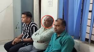 morena, Deputy Director , taking bribe