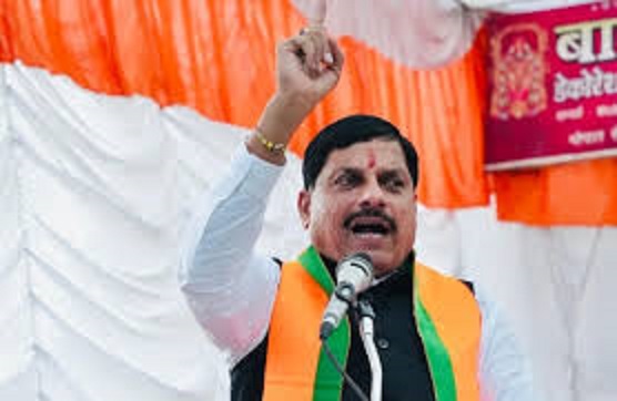 chhindwara, Congress , Dr. Mohan Yadav