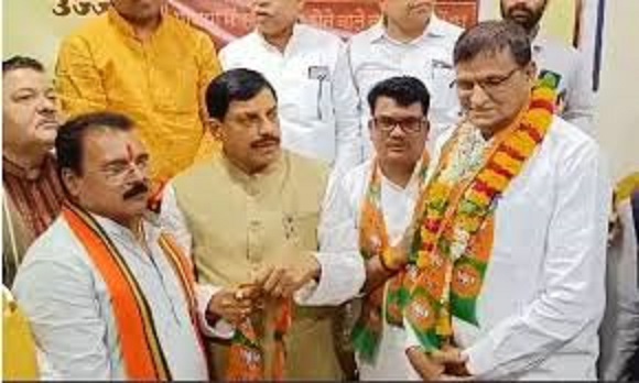 ujjain, Many Congressmen , Ratlam District 