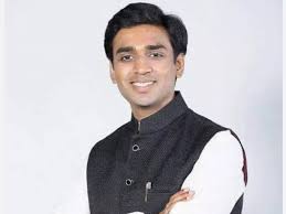 alirajpur, FIR registered,MLA Vikrant Bhuria