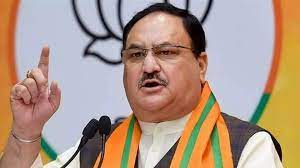 sidhi, MP has Modi , JP Nadda