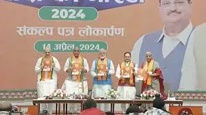 new delhi, BJP issued ,resolution letter