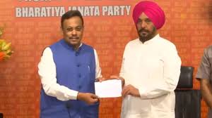 new delhi, Big blow , Tejinder Singh Bittu 