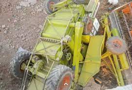 jabalpur, Harvester fell down, Baghraji road