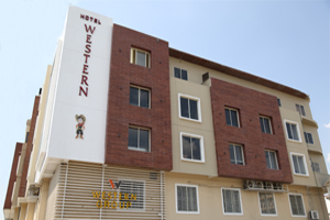 वेस्टर्न होटल  