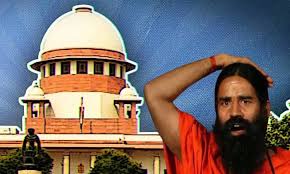 new delhi, Supreme Court , Ramdev and Patanjali
