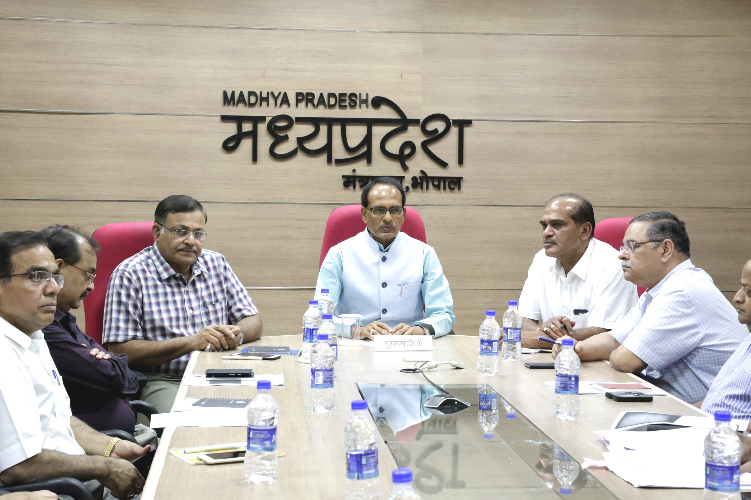 shivraj kisan andolan