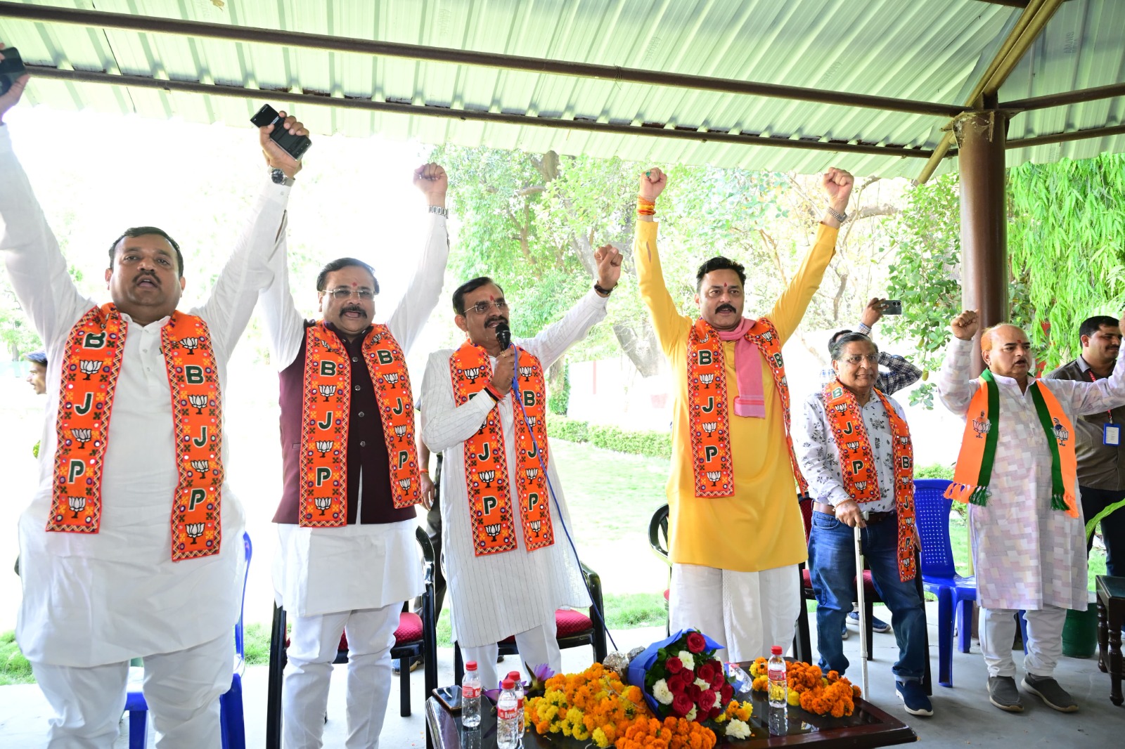 katni, election, Vishnudutt Sharma