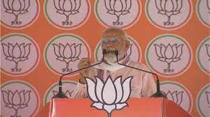 agra, developed India, Narendra Modi