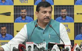 new delhi,  BJP wins,  Sanjay Singh