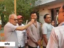 bhopal, Malaiya and VD , start of voting