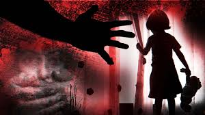 rewa, Nine year old,girl raped 