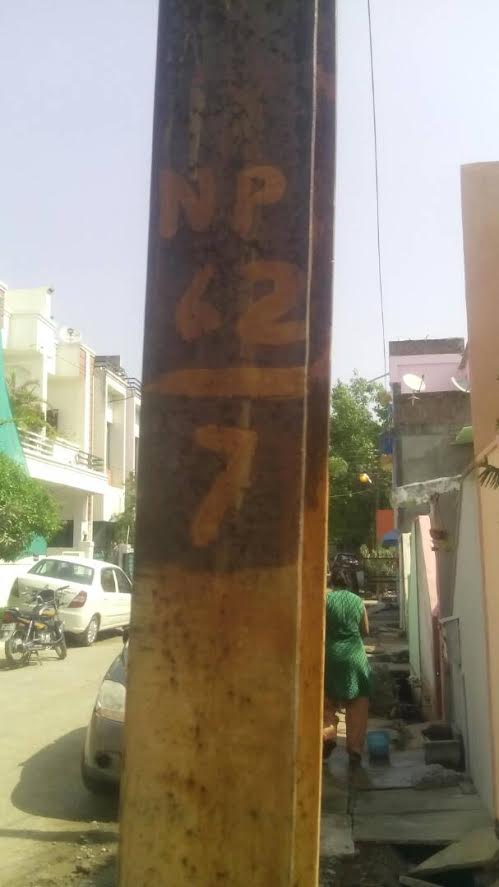 kolar साईंनाथ का खंबा