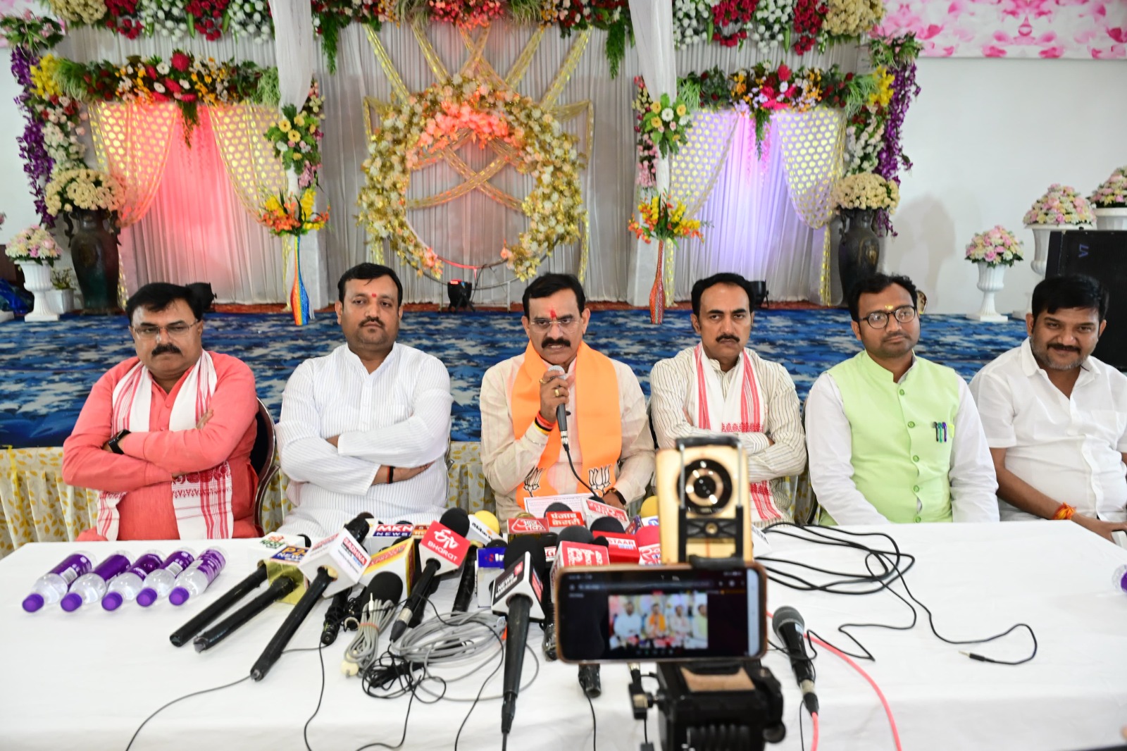 panna, ‘Italian’ Congress , Vishnudutt Sharma