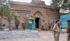 bhopal, ASI survey , historic Bhojshala