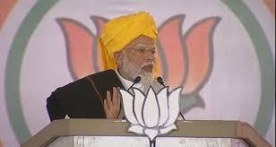 mada, Congress betrayed , Modi