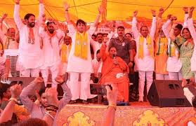 shivpuri, Queen and Prince , Uma Bharti