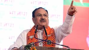 chitrakoot, alliance of opposition , JP Nadda