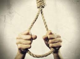 betul,Husband hanged , filing complaint 