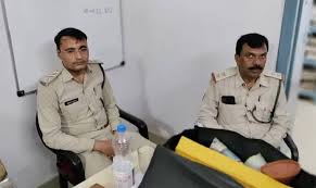 narsihpur, Forest department ranger, taking bribe