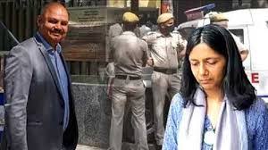 new delhi, Bibhav Kumar ,Swati Maliwal case
