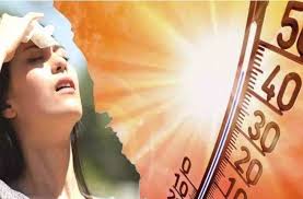 bhopal, Slight drop, temperature