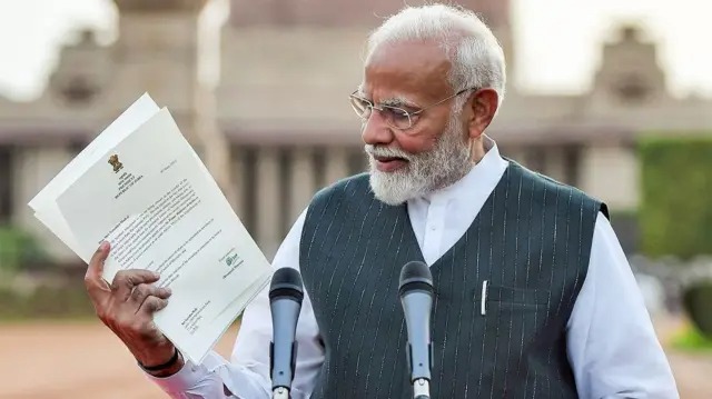 new delhi, Narendra Modi, swearing-in ceremony 