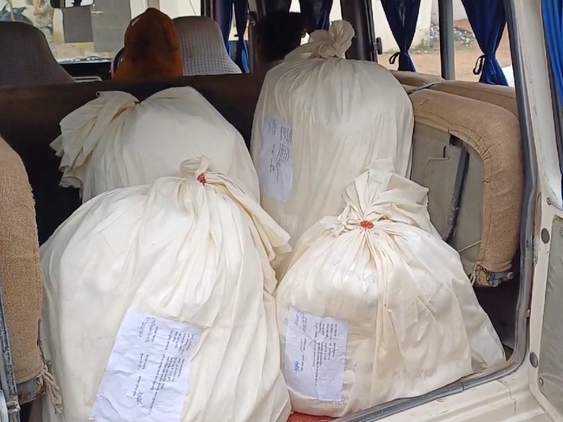 shatarpur, Big police action, against drugs