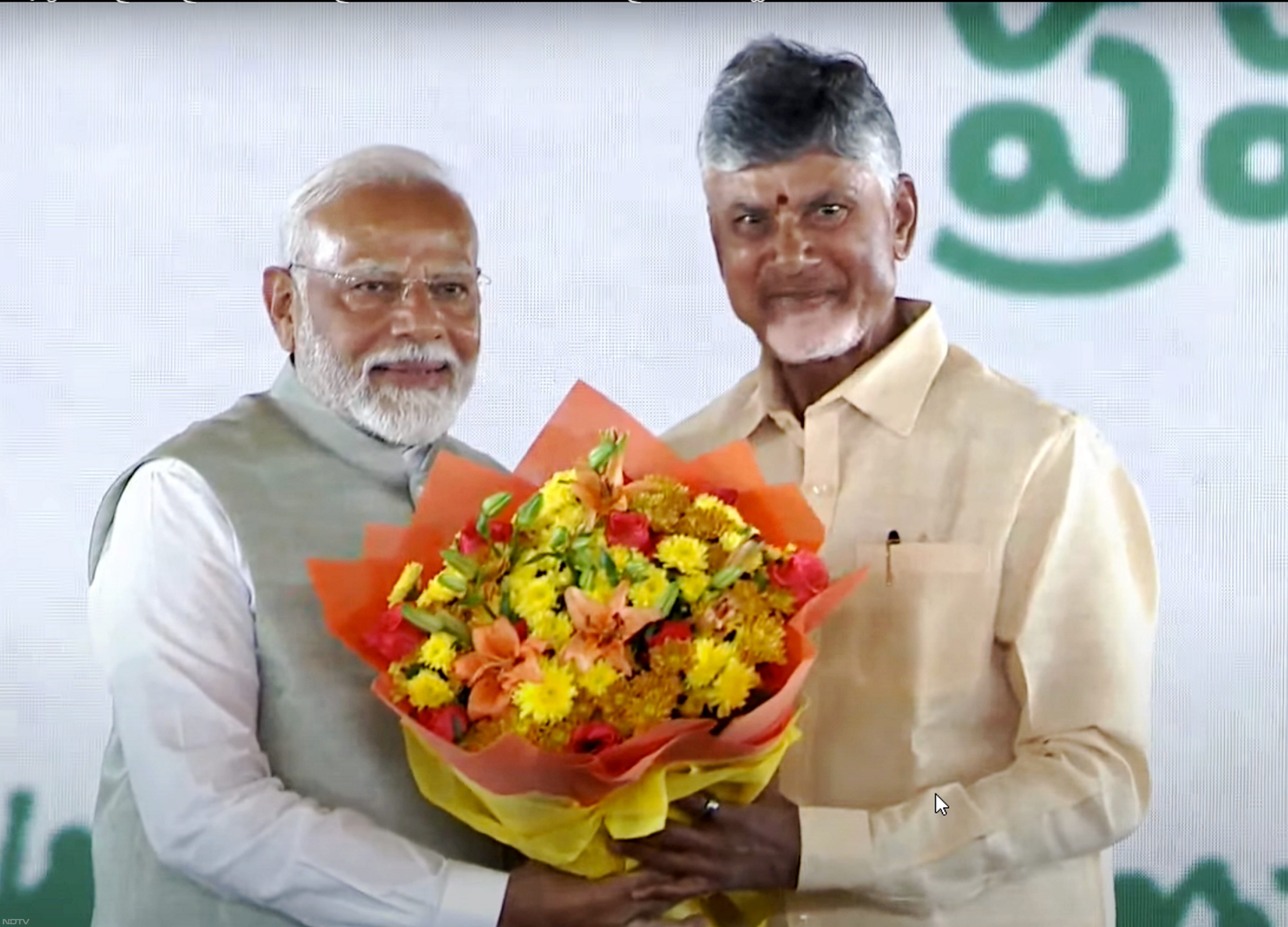 vijayvada, Chandrababu Naidu ,takes oath 