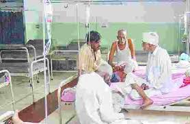 mp डॉक्टरों की कमी 