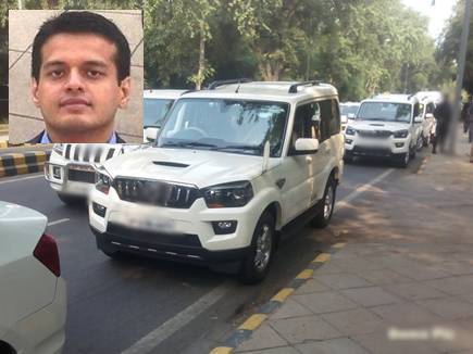 shivraj singh kafila