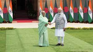 new delhi, Bangladesh , Modi