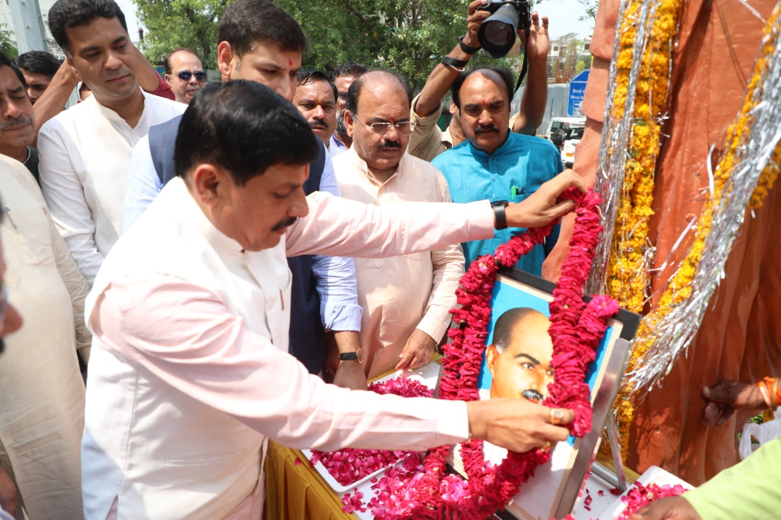 bhopal, Prime Minister , Dr. Yadav