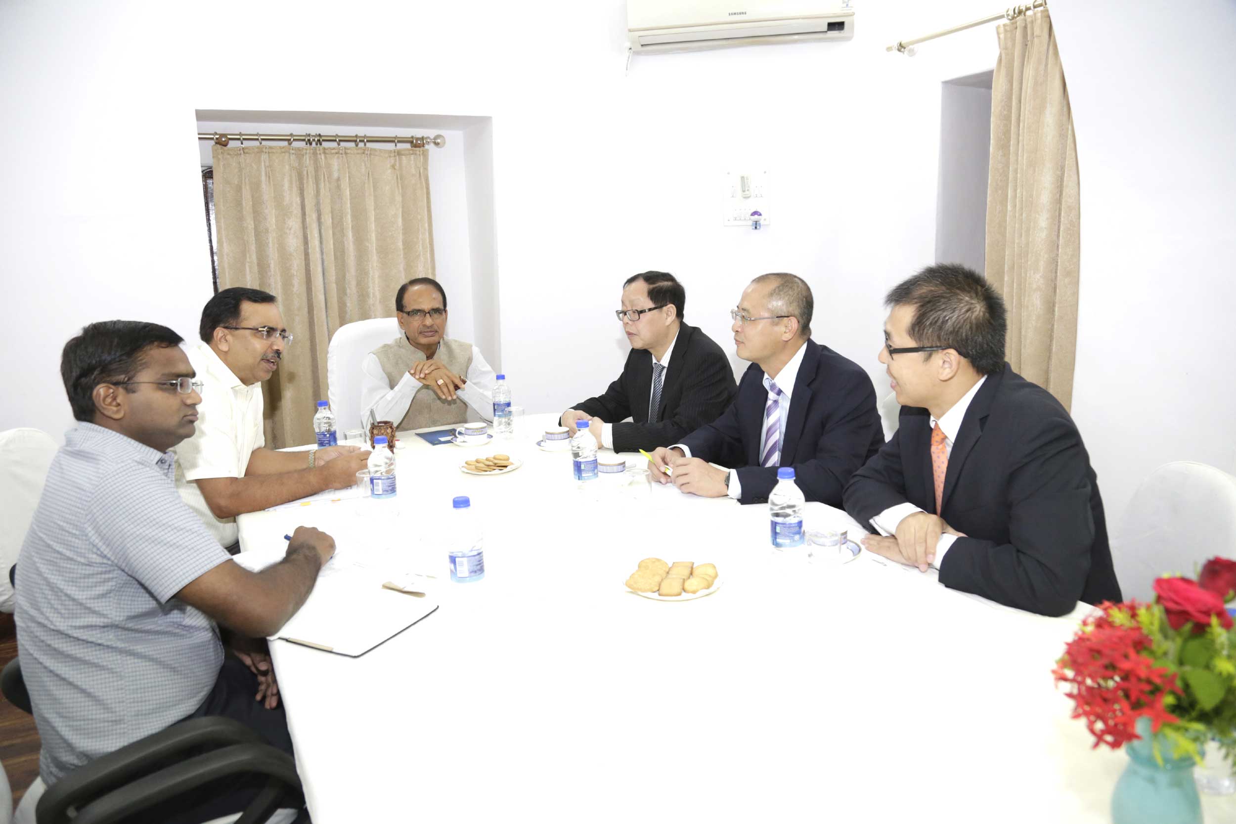  एक कराधान व्यवस्था 