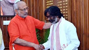 ranchi, Hemant Soren, Chief Minister of Jharkhand 