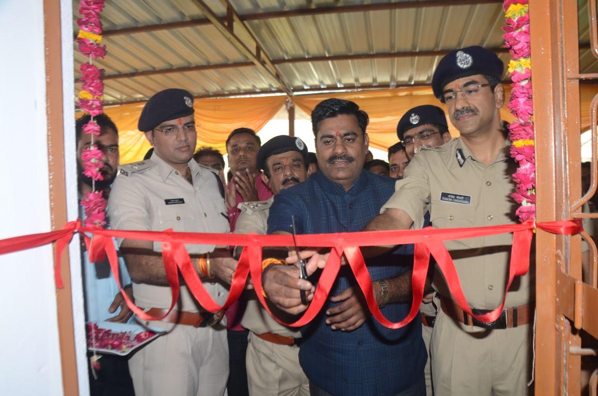 mla rameshwar sharama