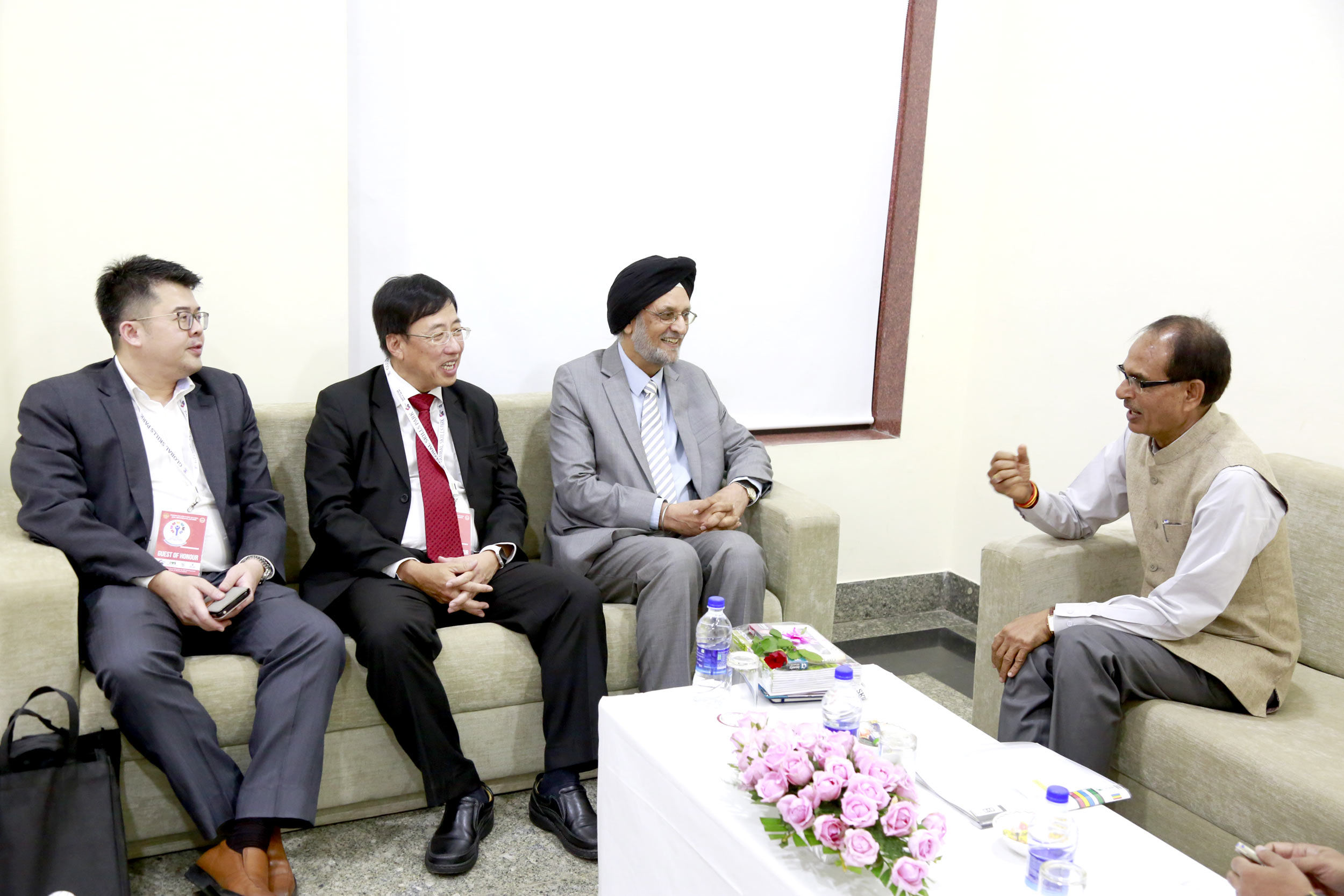 मुख्यमंत्री शिवराज