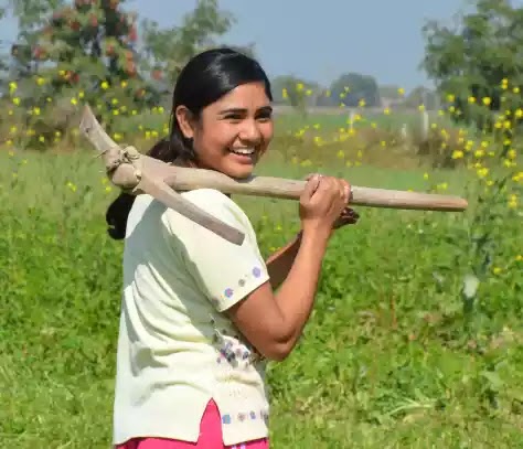 मध्यप्रदेश  कृषि