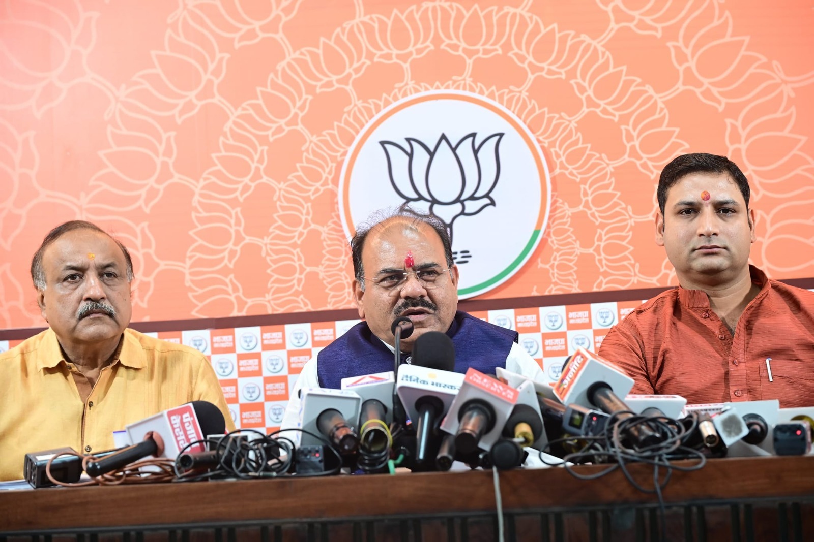 bhopal, BJP leadership,Bhagwandas Sabnani