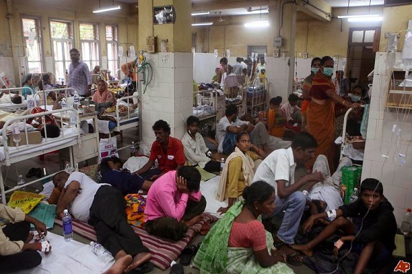 सस्ता इलाज दिलाने में मध्यप्रदेश अव्वल