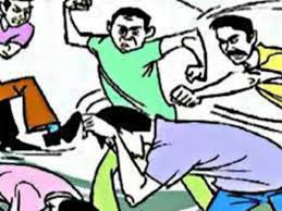 jabalpur, Laborer assaulted, demanding wages