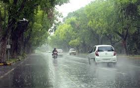 bhopal, Strong rain system, Madhya Pradesh